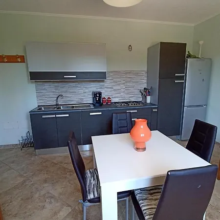 Apartment Portoselvaggio Martina