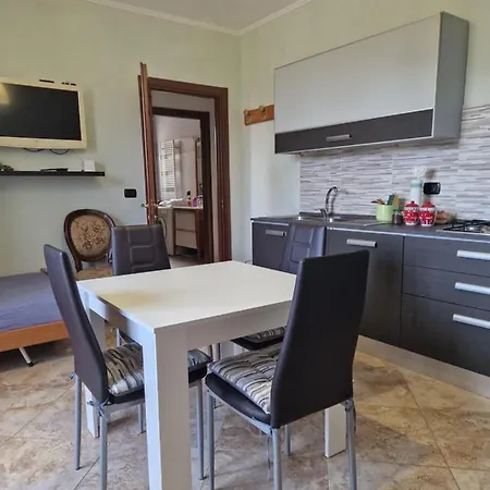 Apartment Portoselvaggio Martina Santa Caterina (Apulia)