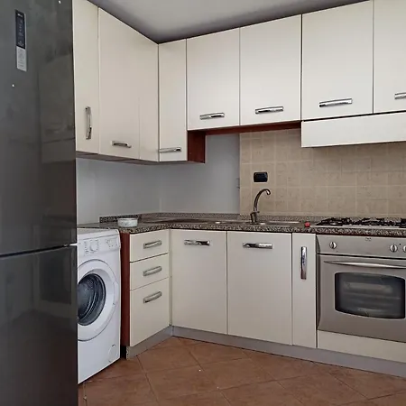 Apartment Portoselvaggio Martina Santa Caterina (Apulia)